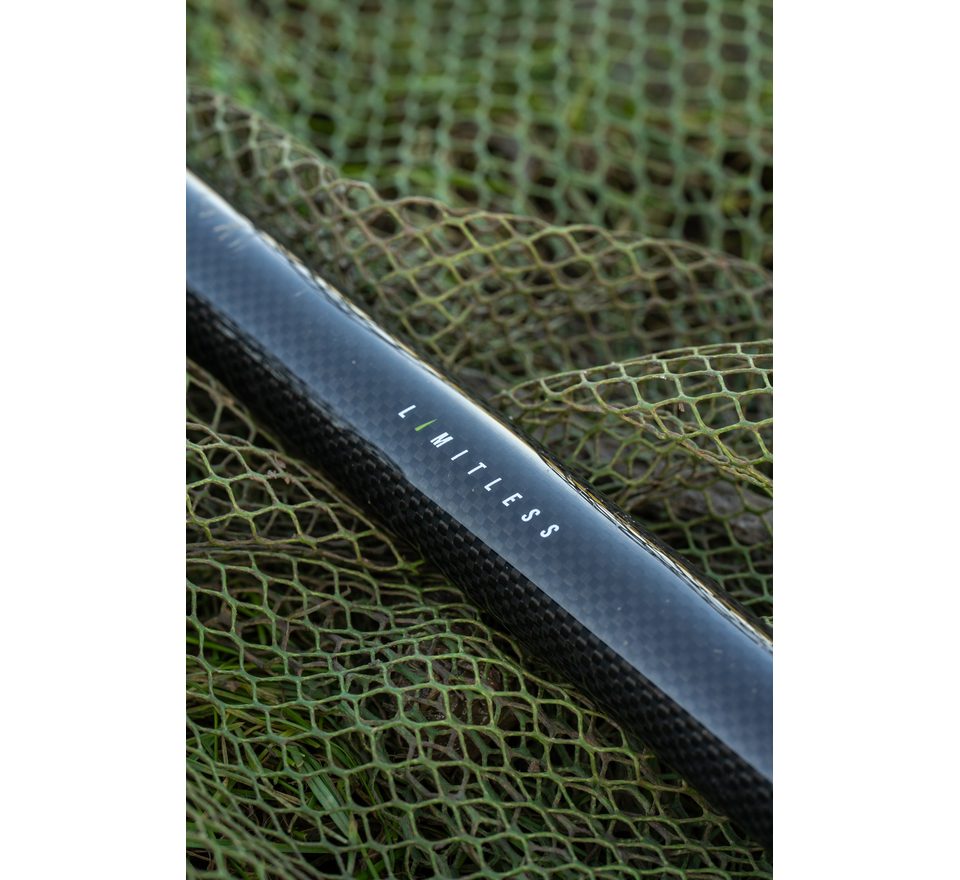 Korum Podběráková tyč Limitless Power Handle 4m Tele