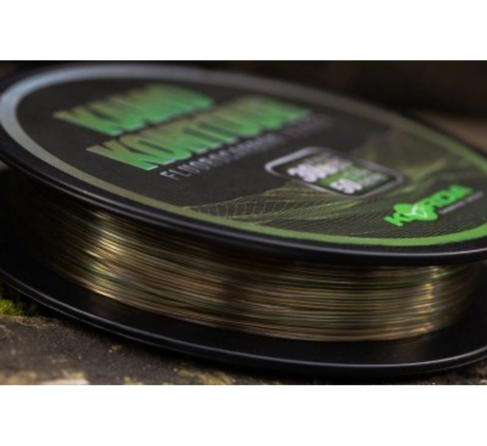 Korda Fluorocarbon Kamo Kontour 0,60mm 50m