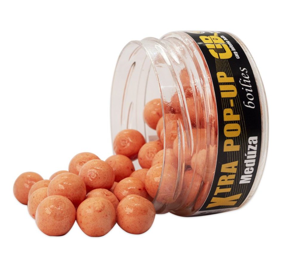 Carp Inferno Pop-up Boilies Hot Line Xtra 16mm 150ml