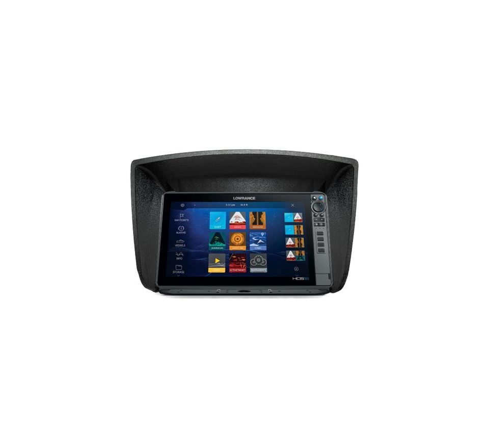 Sunvisor Sluneční clony pro ELITE FS 7