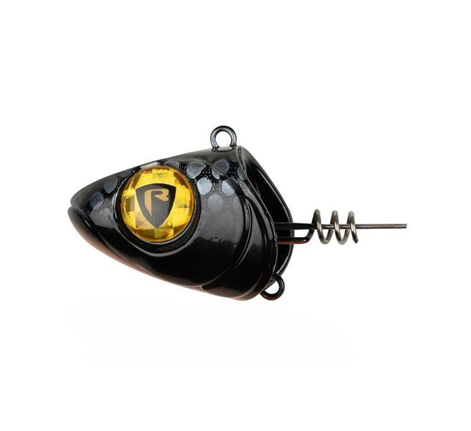 Fox Rage Jigová Hlava Slick Pelagic Heads Shadow