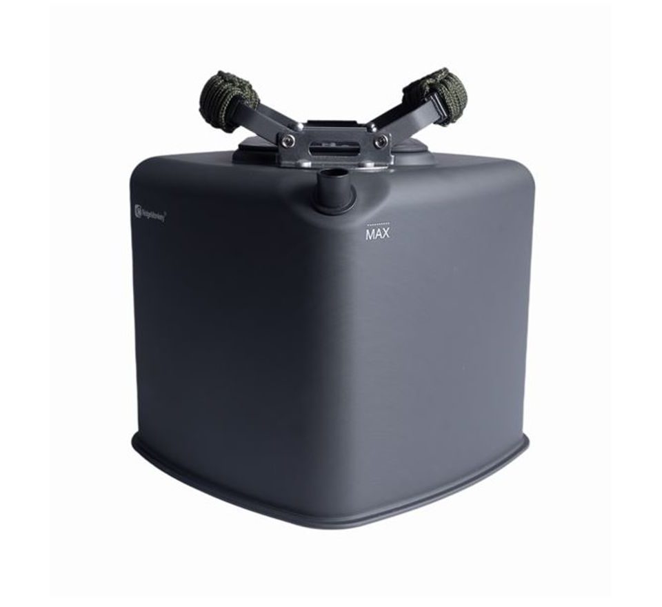 RidgeMonkey Konvice Square Kettle XL - Paracord Edition