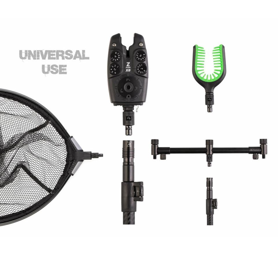 Zfish Rýchlomontážny konektor Quick Release 2ks