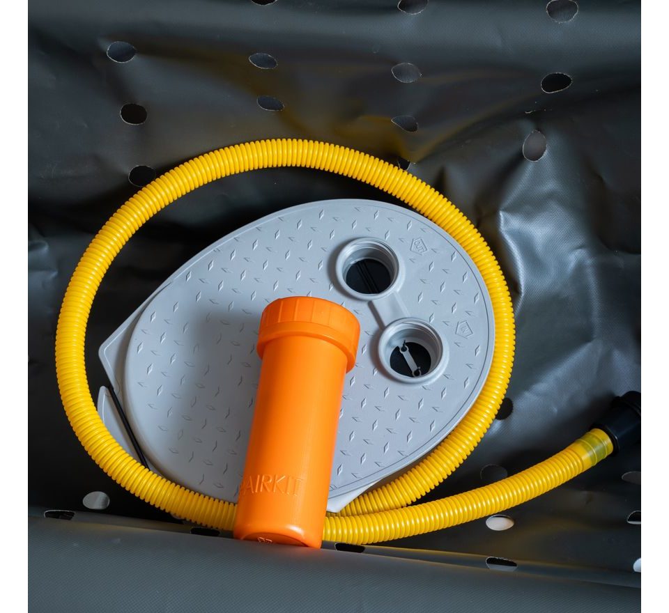 Garda Nafukovací plovoucí podložka Carp Floating Mat