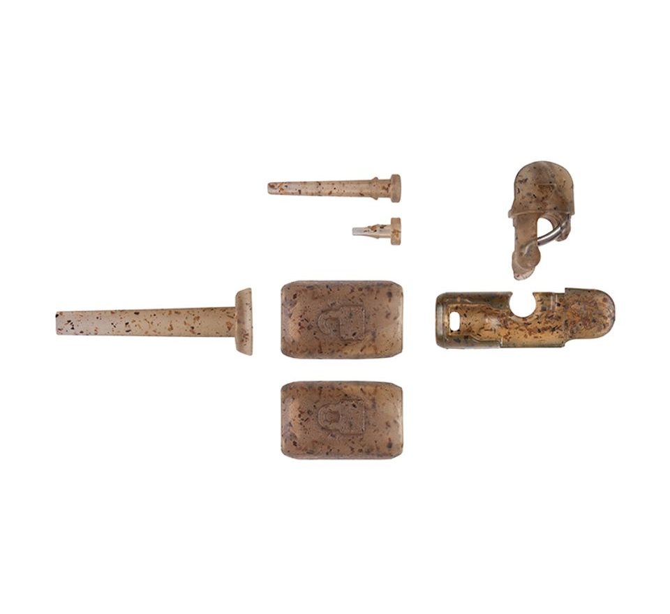 Fox Závěs na olovo Edges Heli-Clip