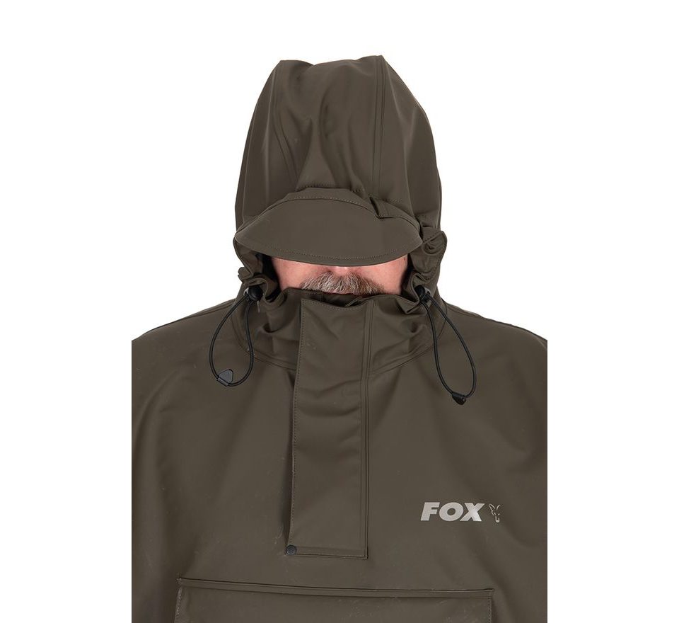 Fox Pončo Khaki
