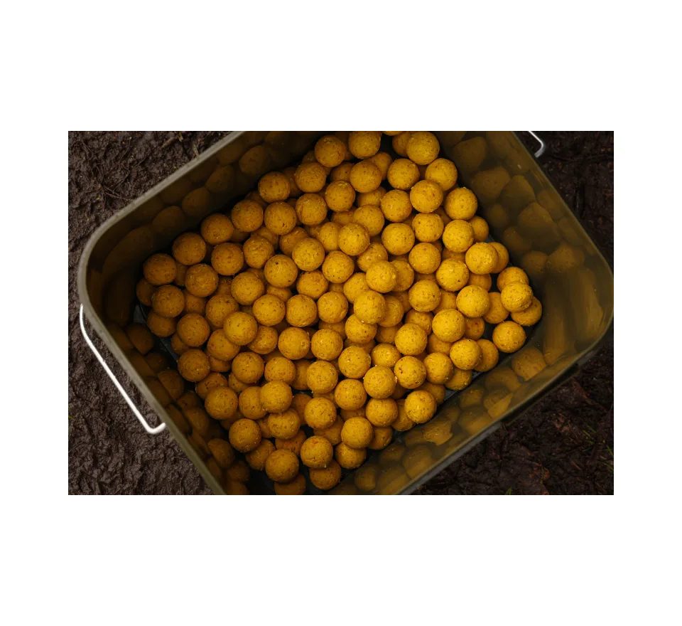 Nikl Boilies Corn