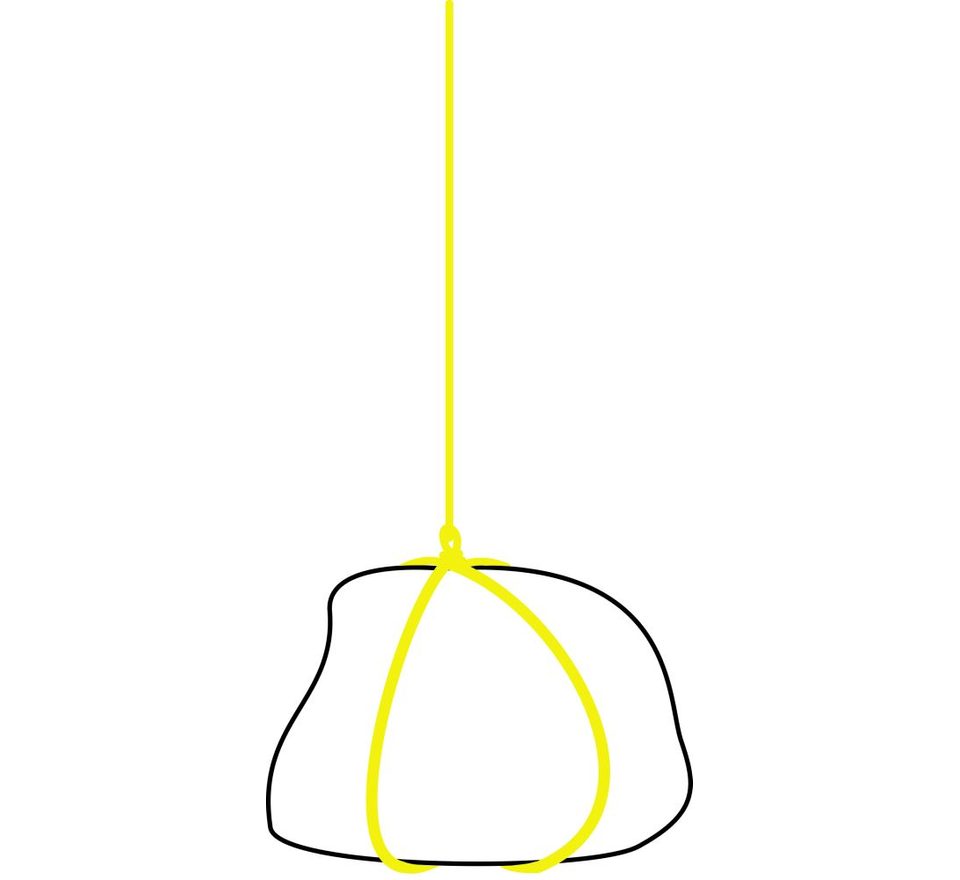 Black Cat Trhacia šnúra Stone Rig Line 70m