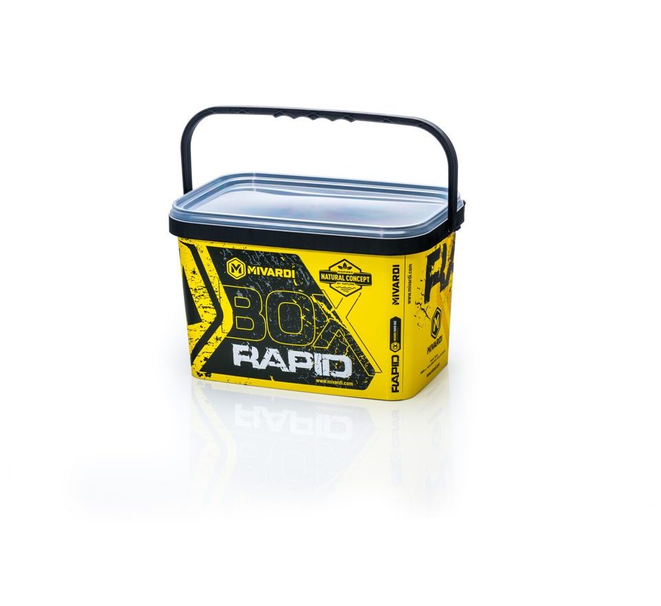 Mivardi Rapid Box 5,8l