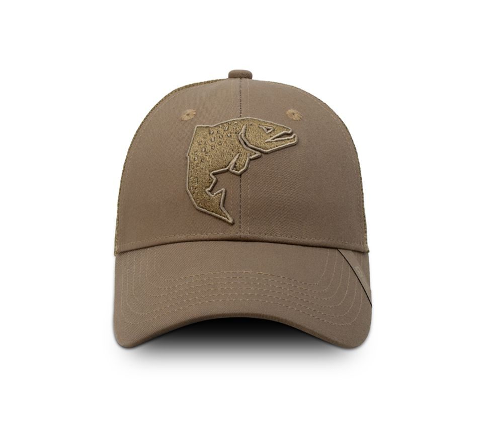Delphin Kšiltovka OutLine Trout Trucker