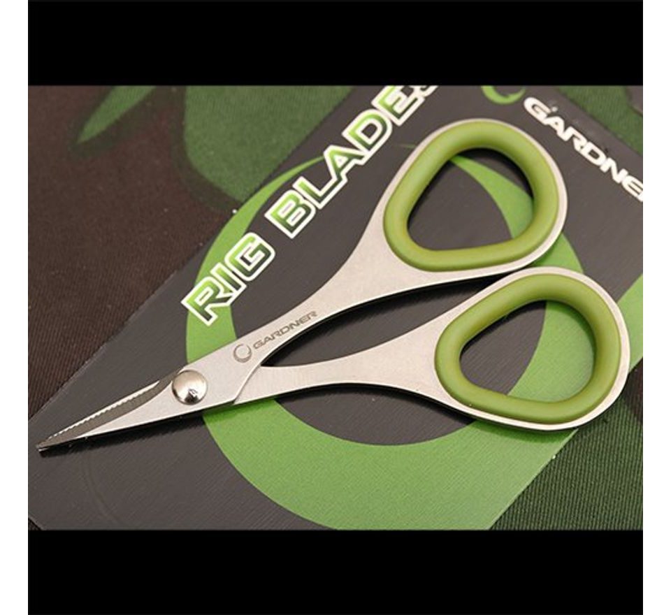 Gardner Nůžky Rig Blades