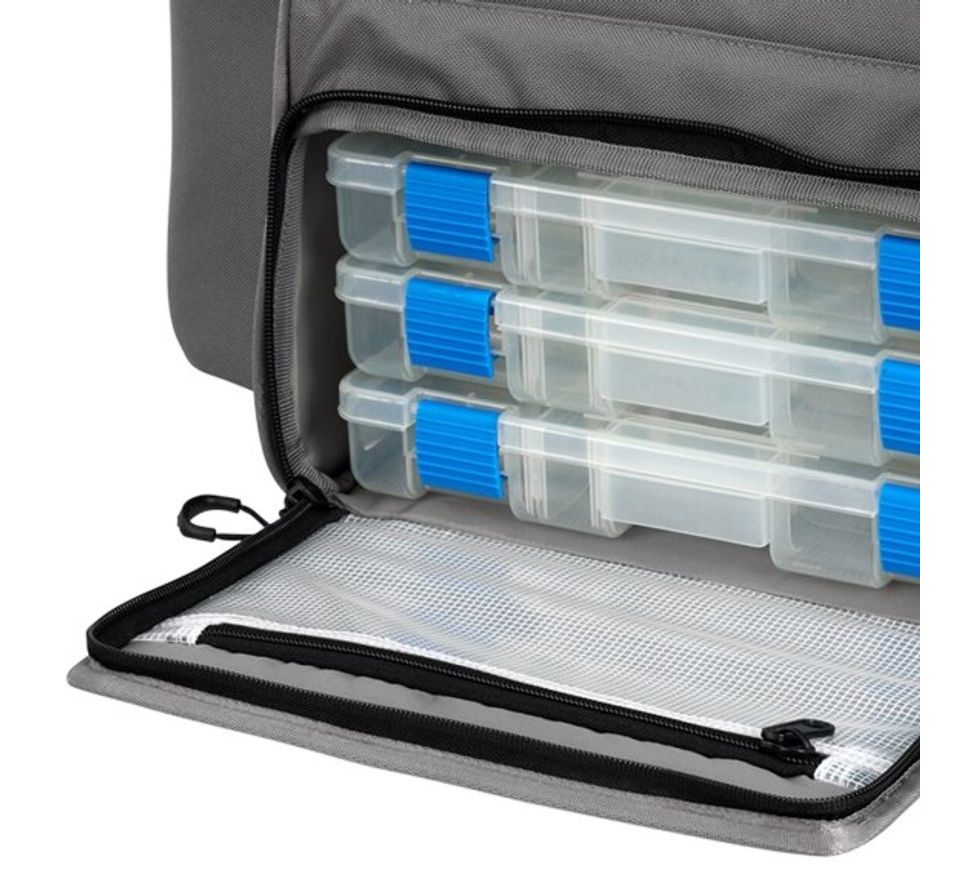 Shimano Batoh Medium Back Pack & Tackle Box