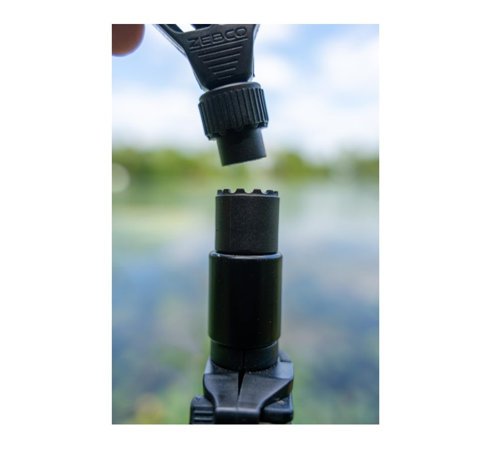 Zebco Rychlospojka Trophy Quick Release Adaptors 2ks