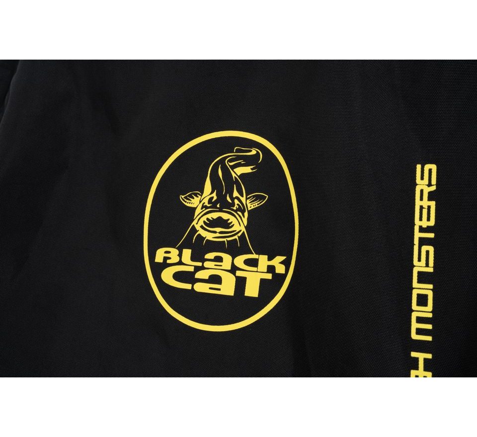 Black Cat Potah sedadla do auta BC Waterproof Seat Cover