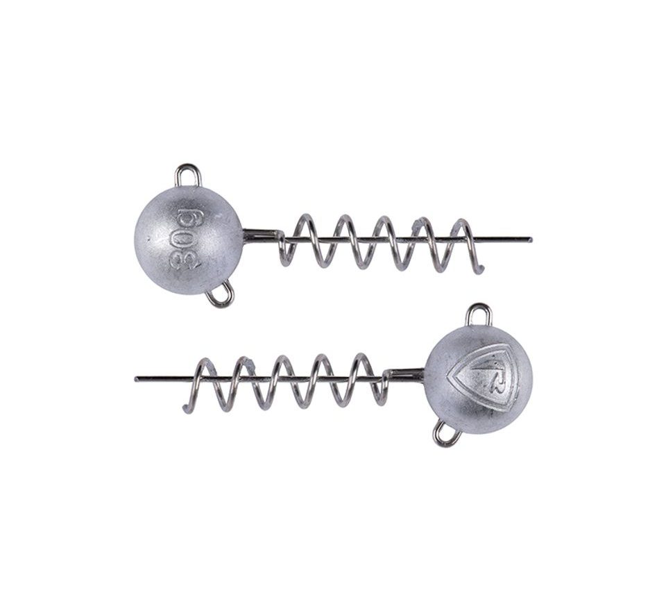 Fox Rage Jigová Hlava Mega Screws