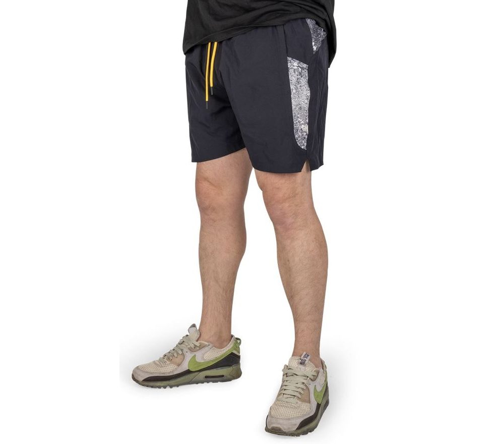 Black Cat Plavky Šortky Swim Shorts