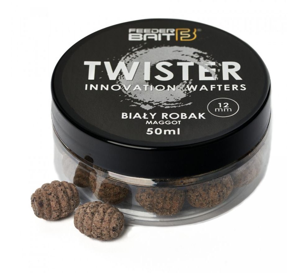 FeederBait Nástraha Twister Wafters 12mm 75ml