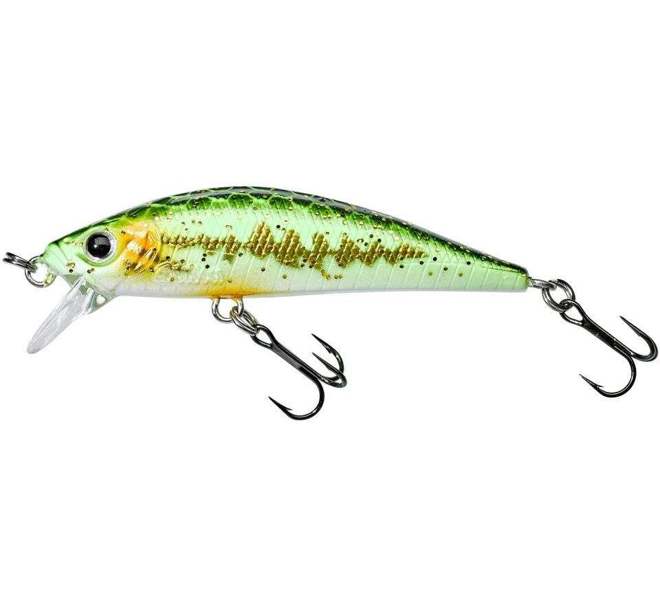 Gunki Wobler Gamera Gold Vairon