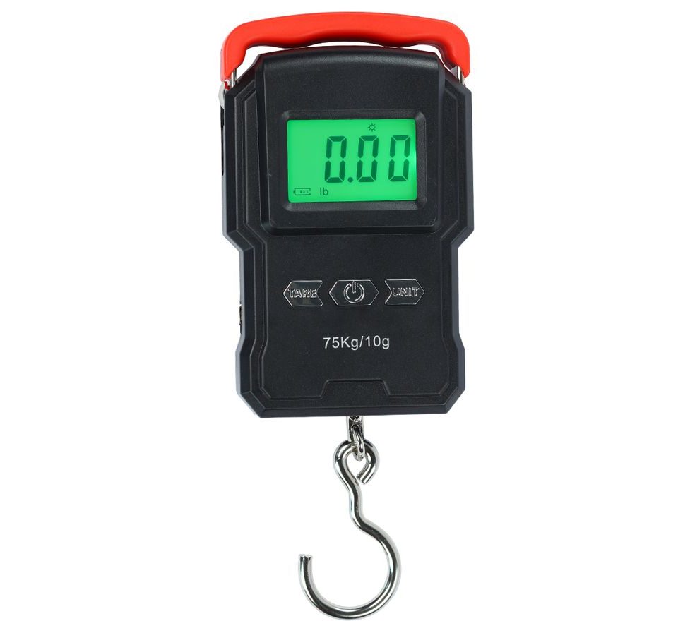 Giants fishing Nabíjecí digitální váha Rechargeable Digital Scale 75Kg
