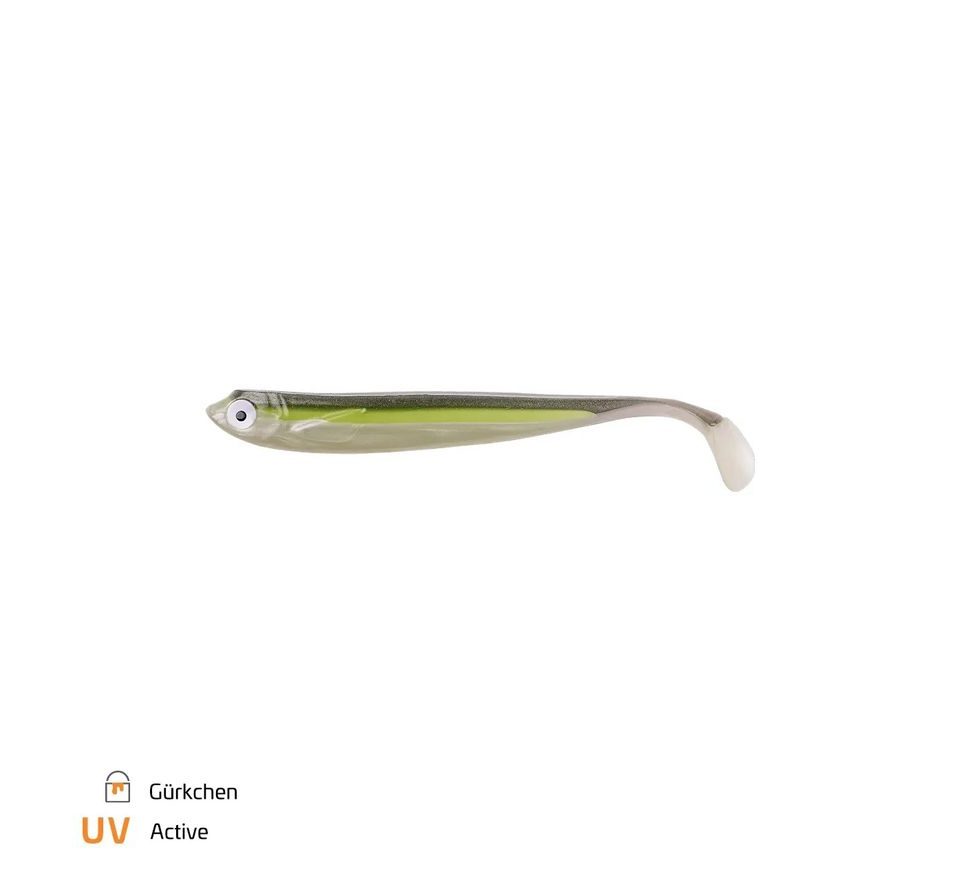 Zeck Gumová nástraha Zander Gummi 12cm