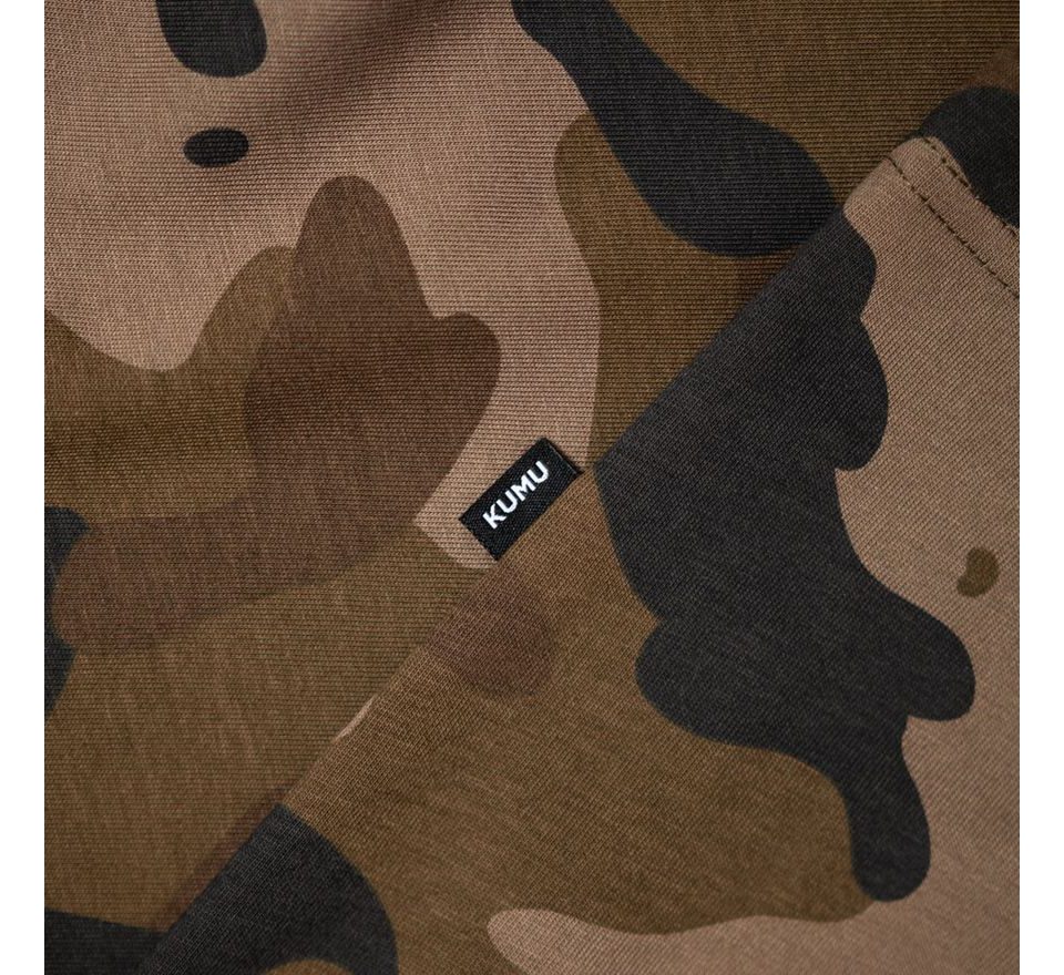 KUMU Tričko Deception