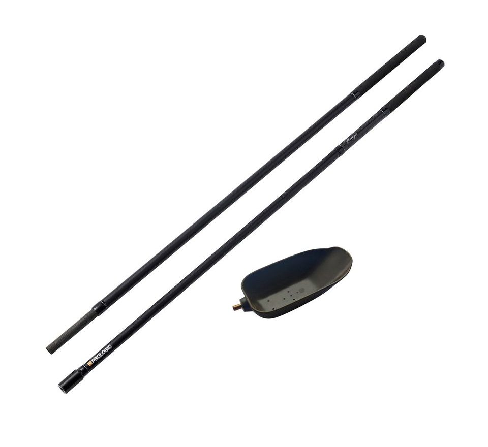 Prologic Zakrmovací lopatka Avenger Baiting Spoon N Handle 6ft/180cm