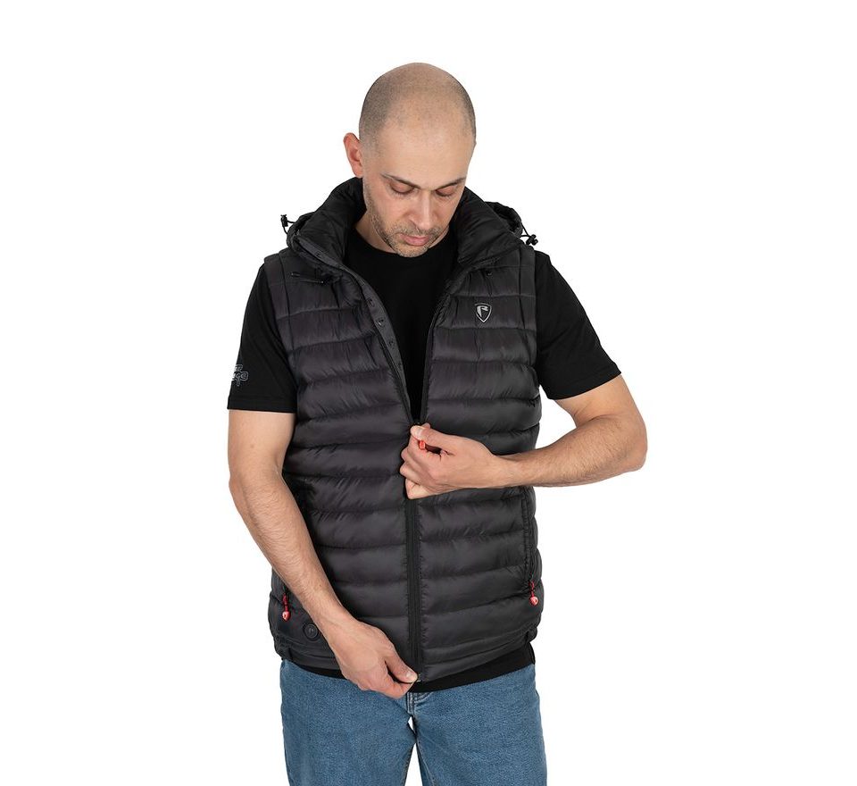 Fox Rage Vesta Rage Vyhrievaná Vesta