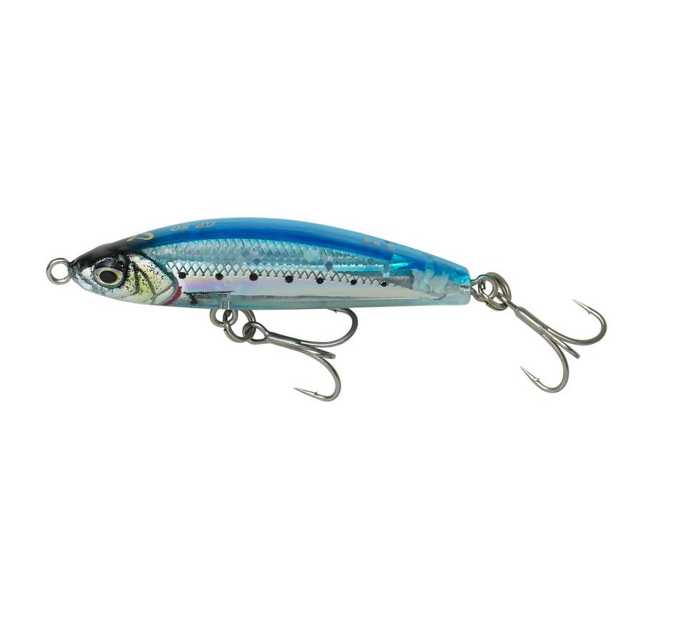 Savage Gear Wobler Gravity Pencil S Ghost Sardine