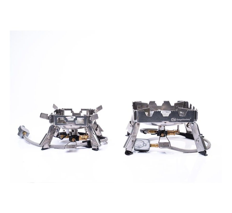 RidgeMonkey Vařič Quad Stove Pro Mini