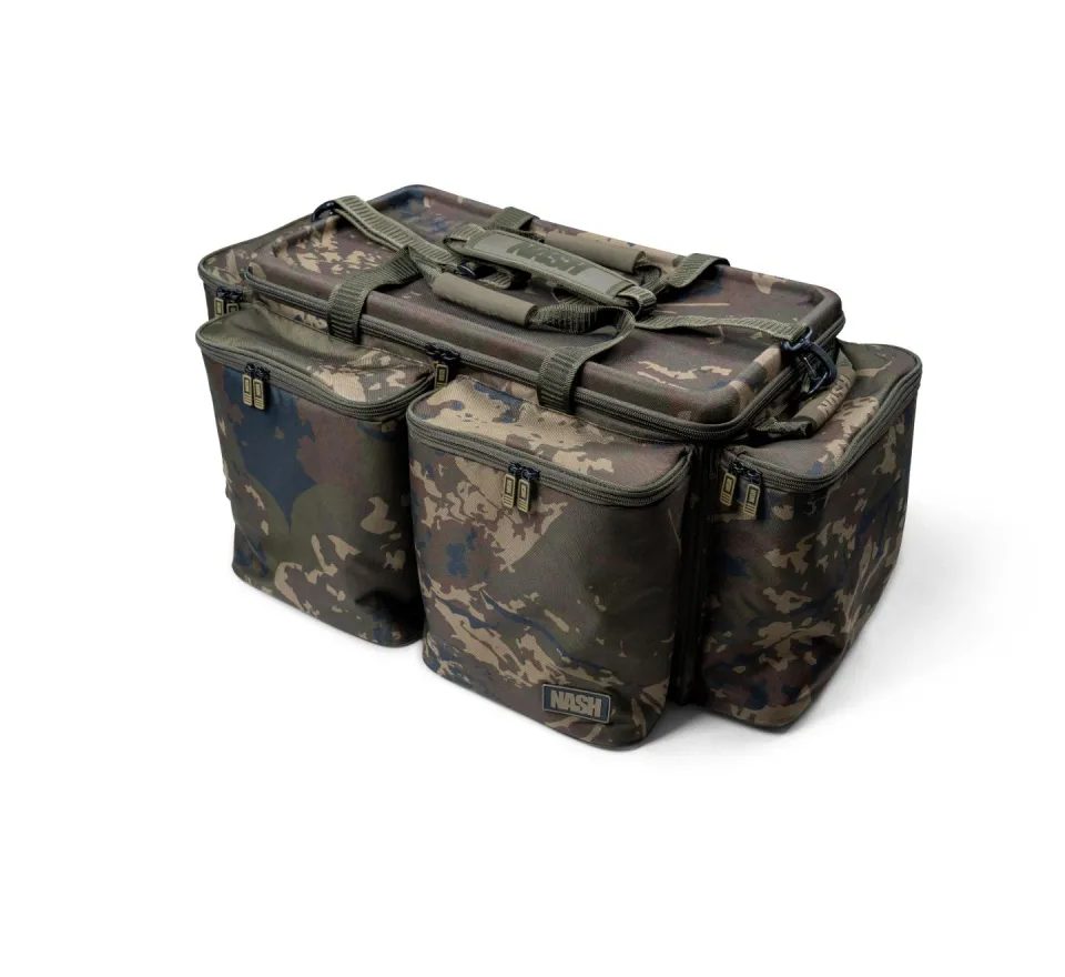 Nash Taška Subterfuge Carryall XL 90L