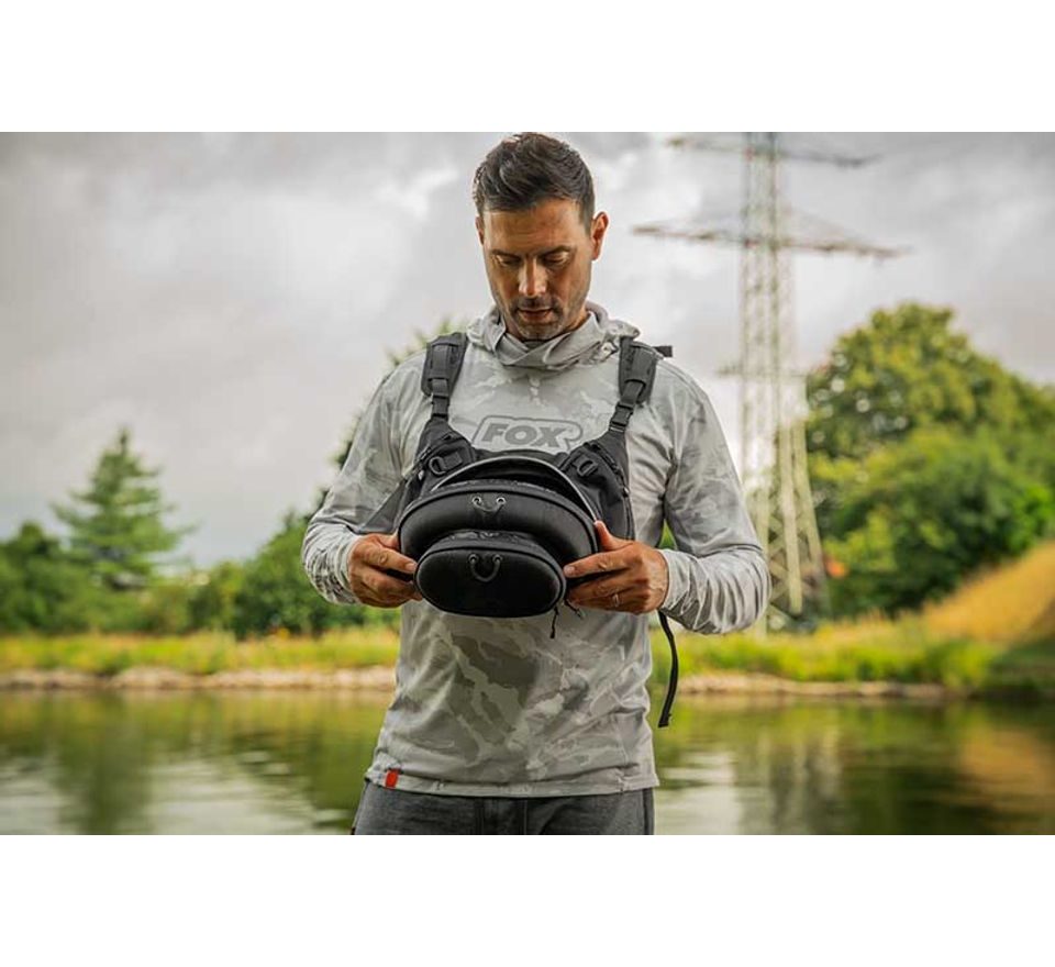 Fox Rage Brašna Camo Voyager Chest Pack