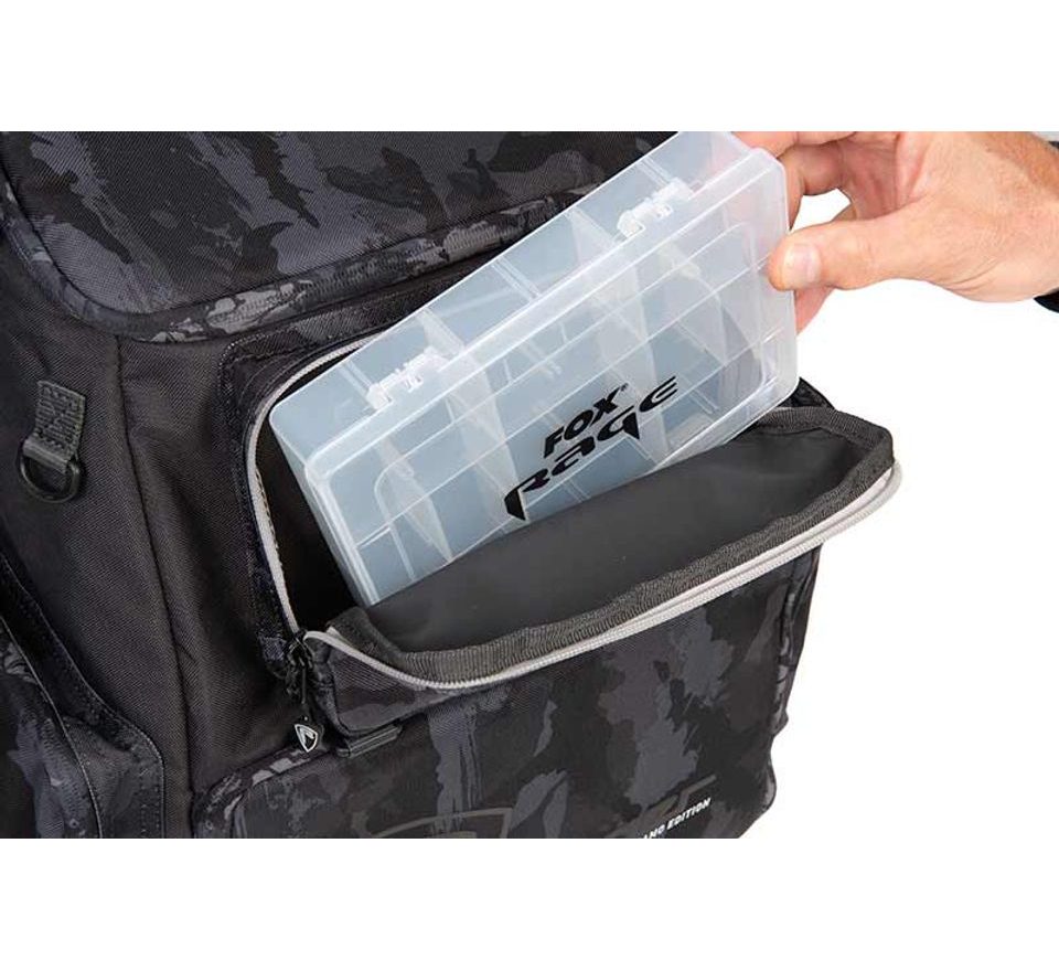 Fox Rage Batoh Camo Voyager Rucksack