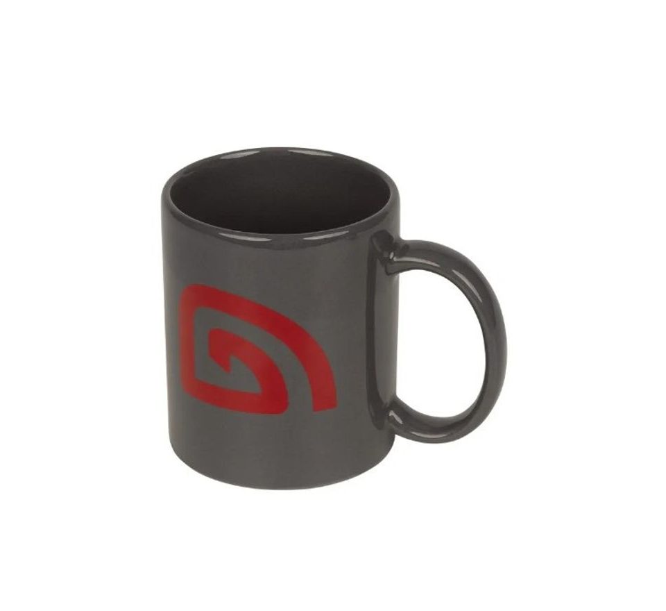 Trakker Hrnek Grey Mug