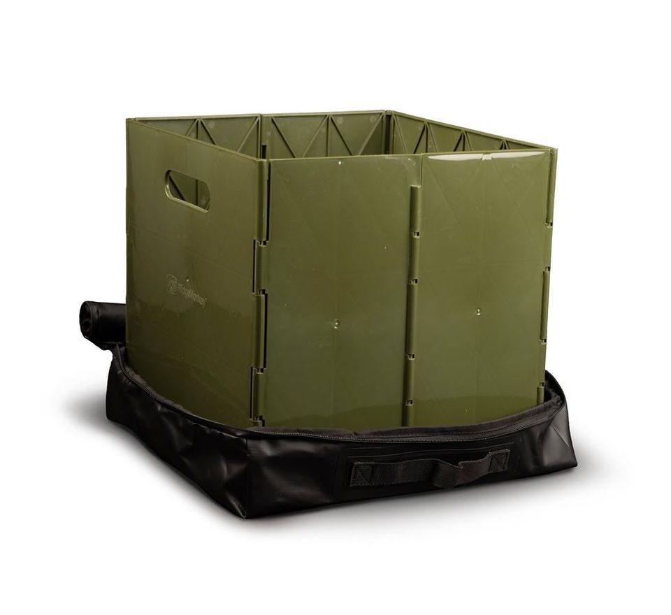 RidgeMonkey Skládací přenosná toaleta CoZee Compact Toilet