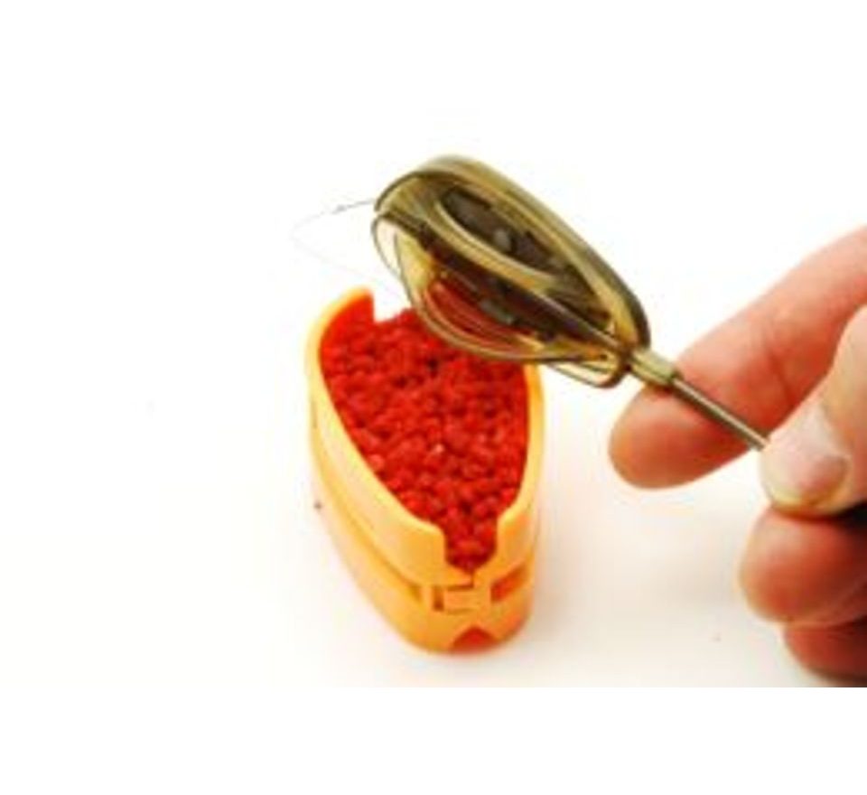 Cralusso Formička Orange SHELL Method Quick charger