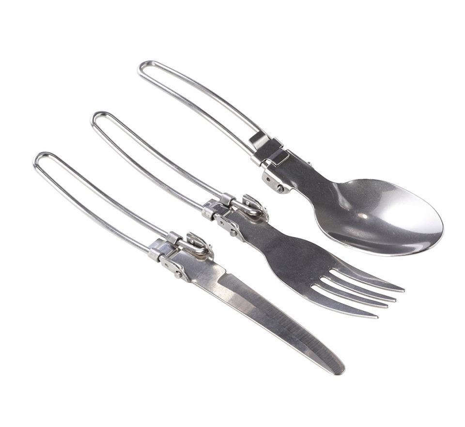 Meva Outdoor set nádobí