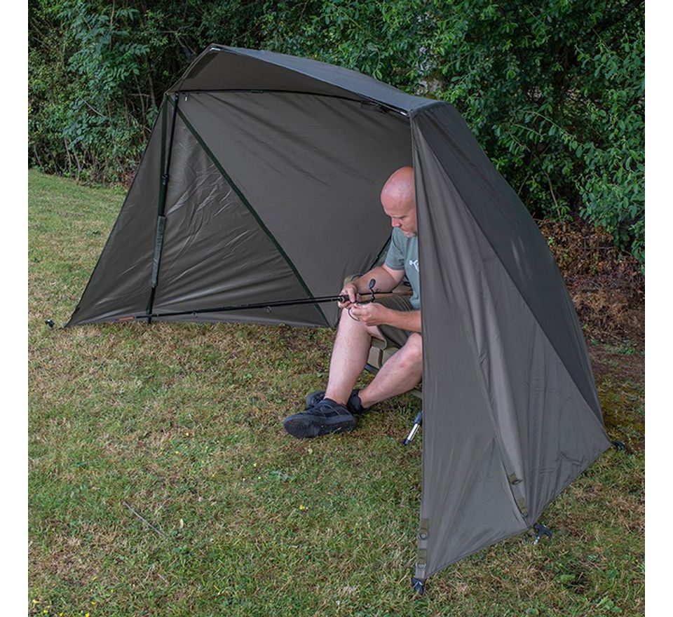 Korum Prístrešok Supalite Brolly Shelter
