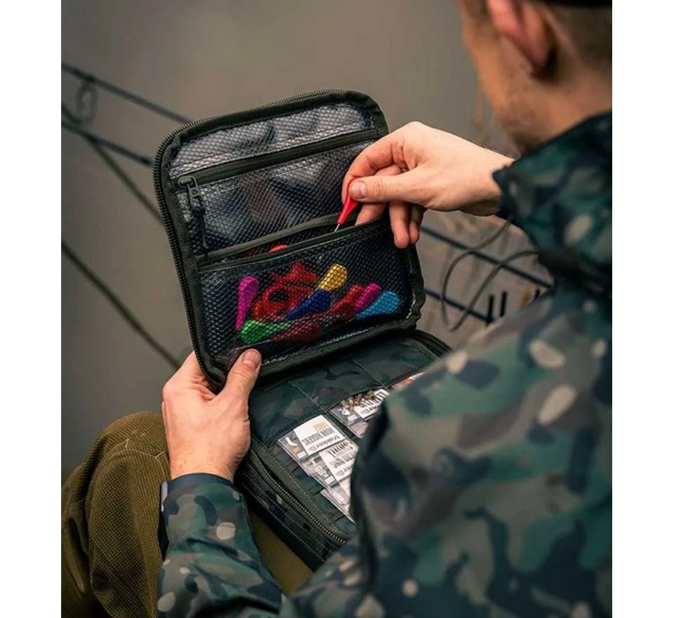 Trakker Taška NXC Camo Tackle Bag
