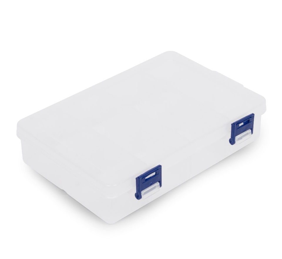 Zebco Krabička Trophy Accessory Box 8 Slot