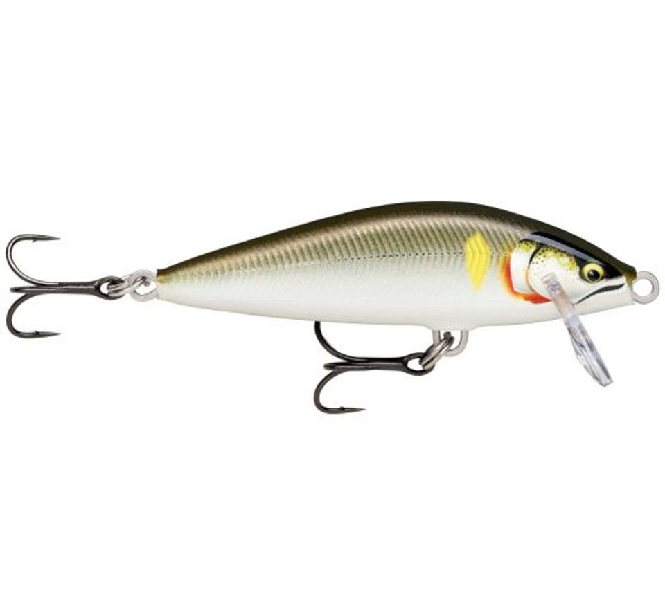 Rapala Wobler Count Down Elite Gilded Ayu