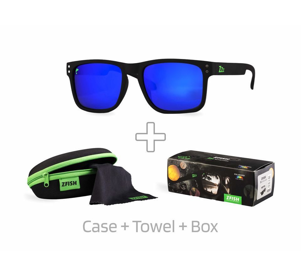Zfish Polarizační Brýle Solara