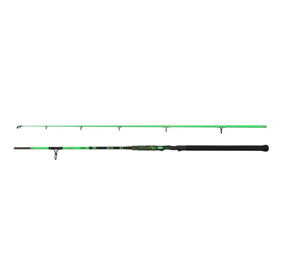 Madcat Prut UV Series Spin 240cm 40-150g