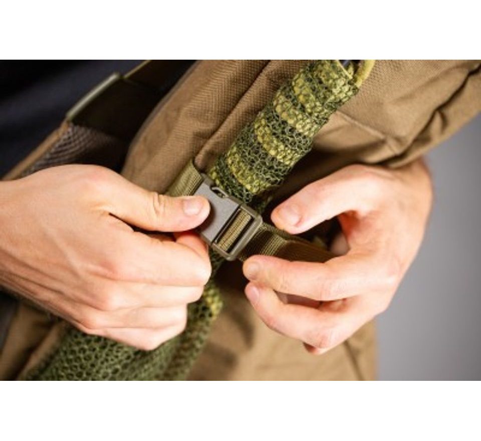 Korda Pouzdro na pruty Compac 3 Rod Holdall 10ft