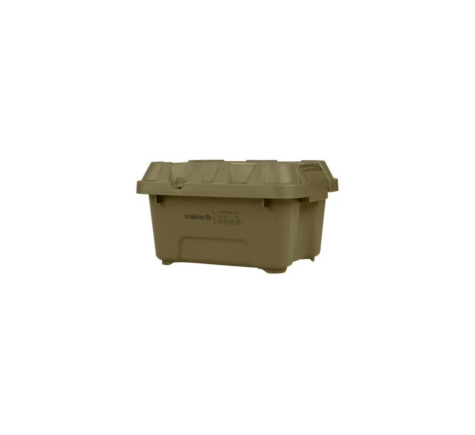 Trakker Box Tuffbloc Storage Box