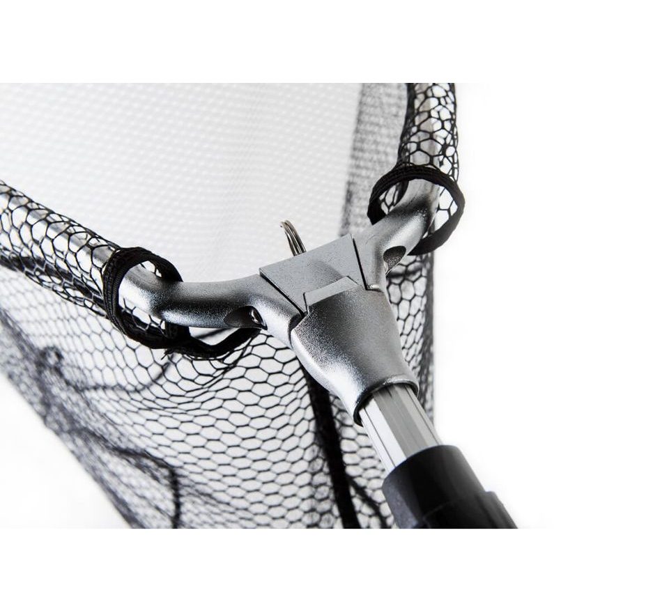 Zfish Podberák Landing Net ZFX Rubber Mesh 70x70cm 270cm
