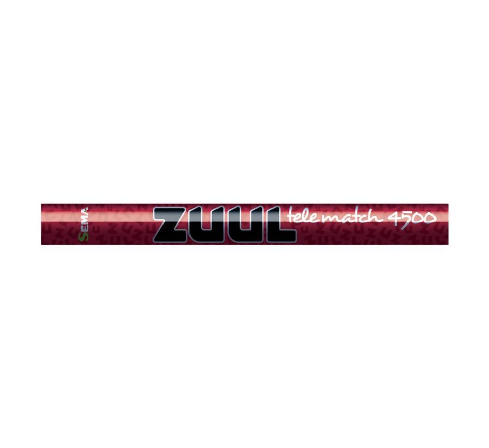 Sema Prút Zuul Tele Match 4m 5-25g