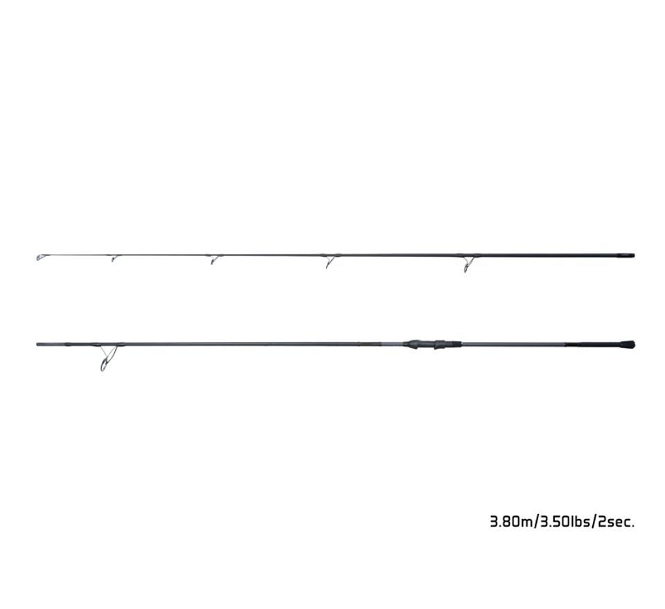 Delphin Prut CorsaBlack Nero 380cm 3,5lbs 2díl