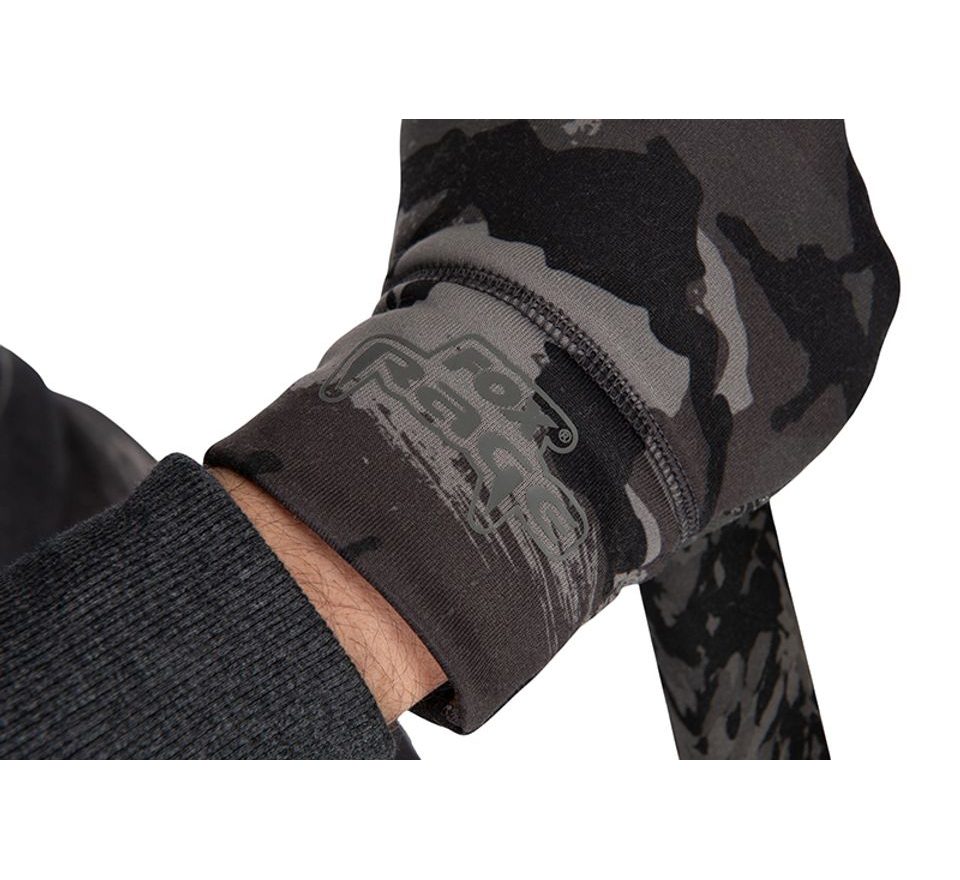 Fox Rage Rukavice Camo Gloves