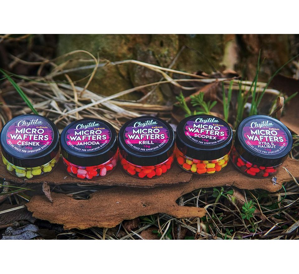 Chytil Method předvlhčená krmítková směs 750g