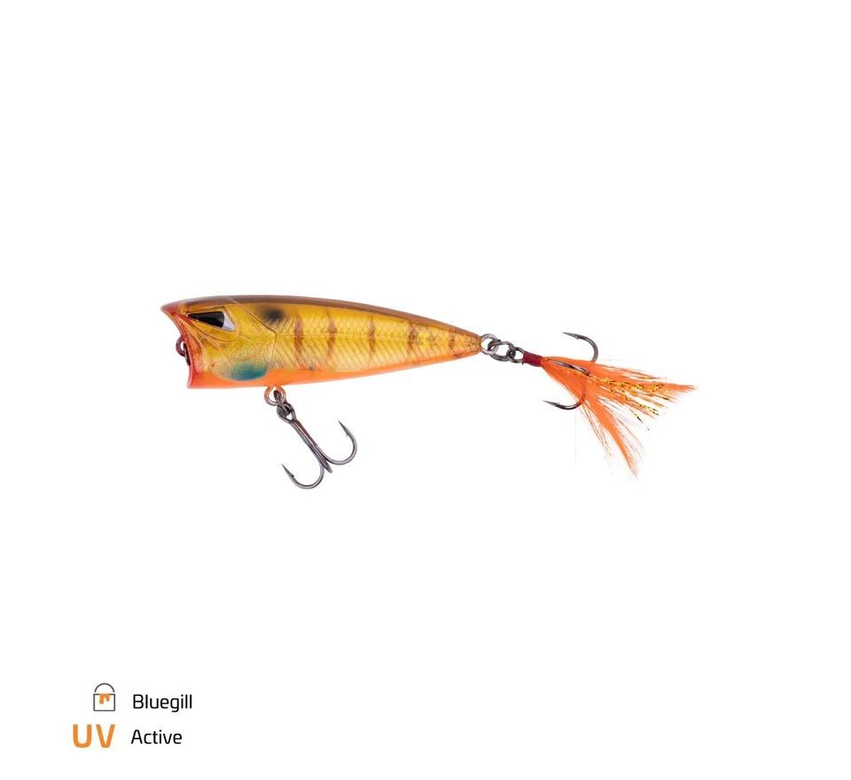 Zeck Wobler Pop Jet 45